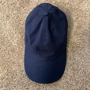 Brooks Brothers Navy Blue Cap